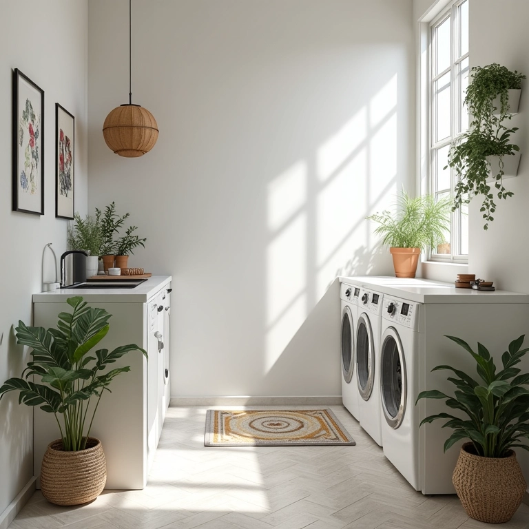 Guia prático para transformar sua lavanderia pequena em 5 passos.