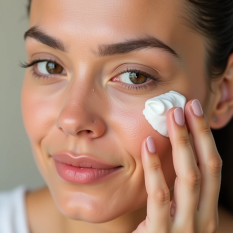 Hidratação intensa para uma pele radiante.