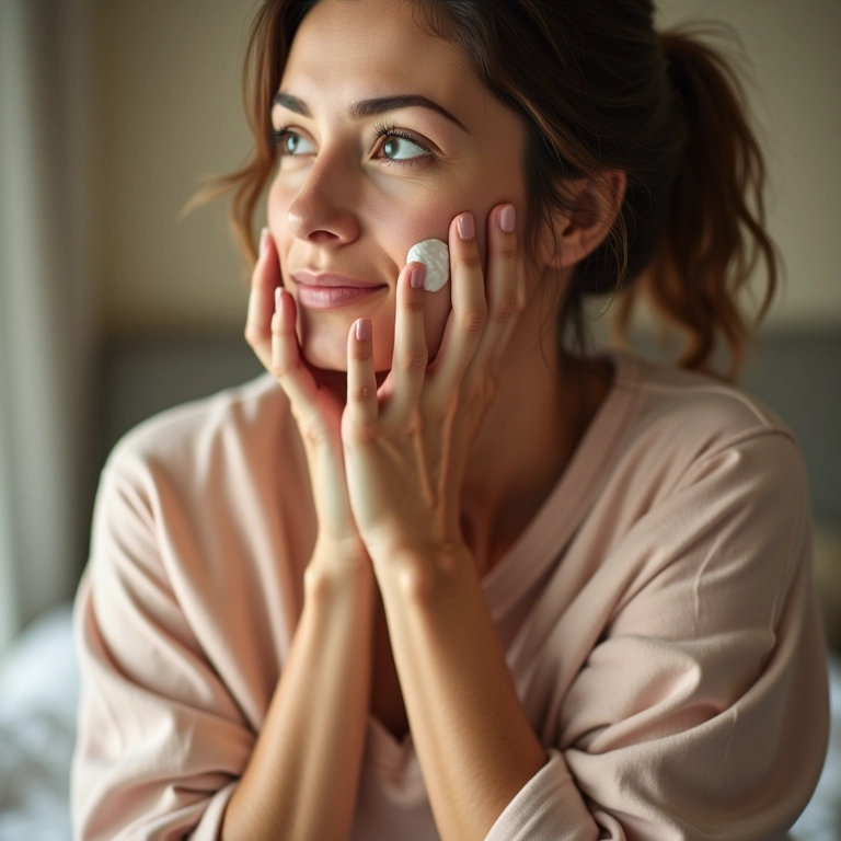 Hidratação profunda para maciez duradoura da pele.