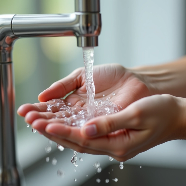 Higiene na produção de massas frescas.