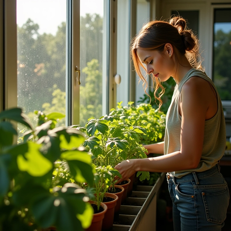 Horta em apartamento: vantagens de ter verde em casa.