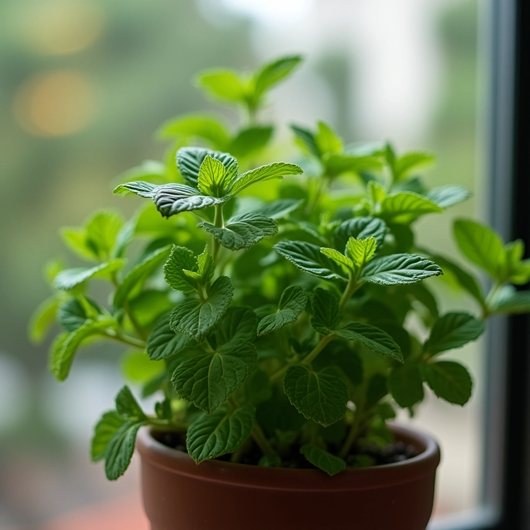 Hortelã: refrescância e sabor em sua horta.