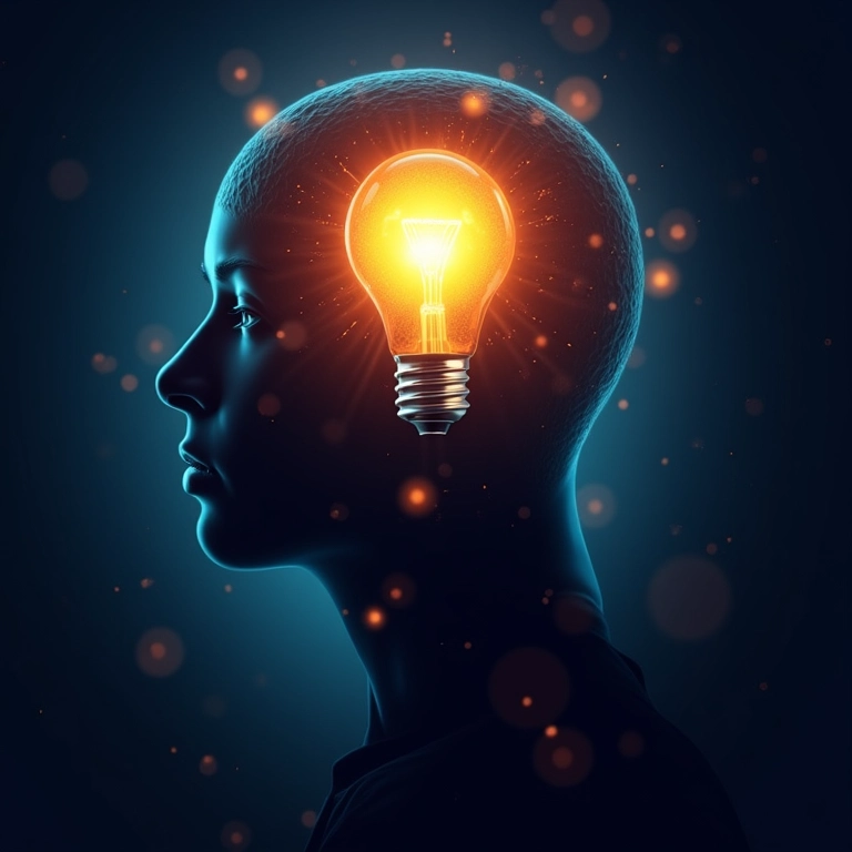 Ideia protegida por um escudo.