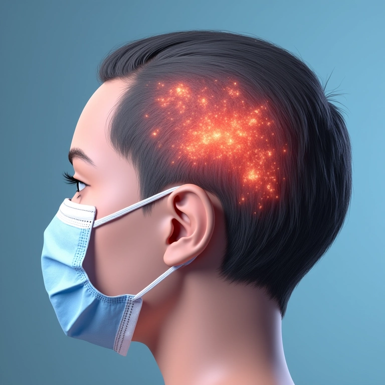 Ilustração dos riscos potenciais do MMP capilar.