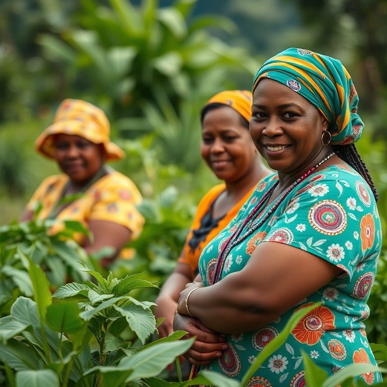 Impacto da ONU Mulheres no Brasil.