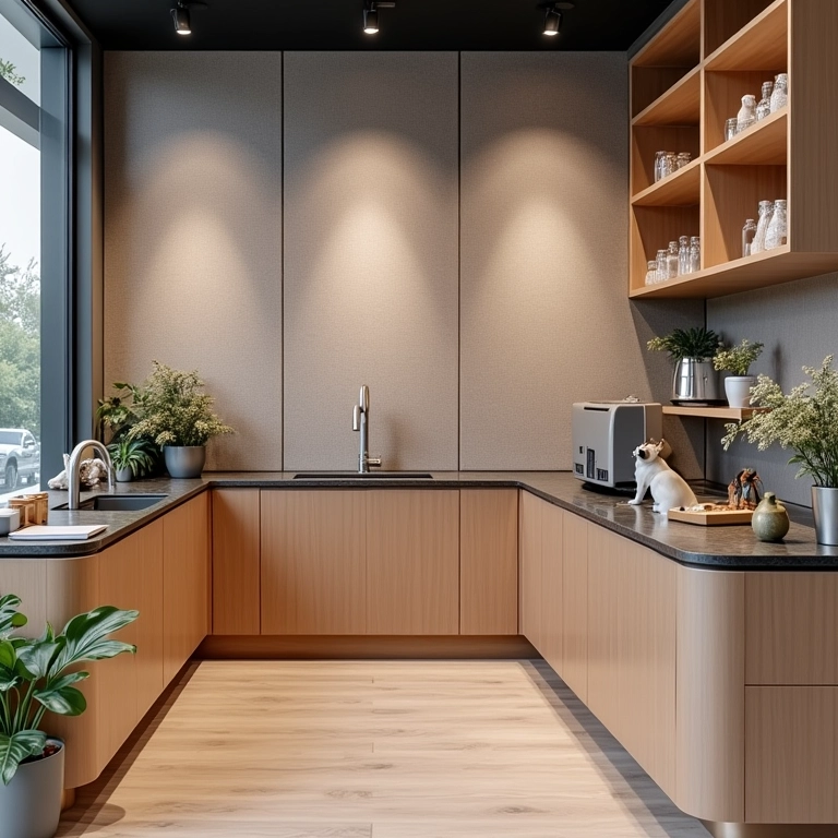 Importância do isolamento acústico em um pet shop.