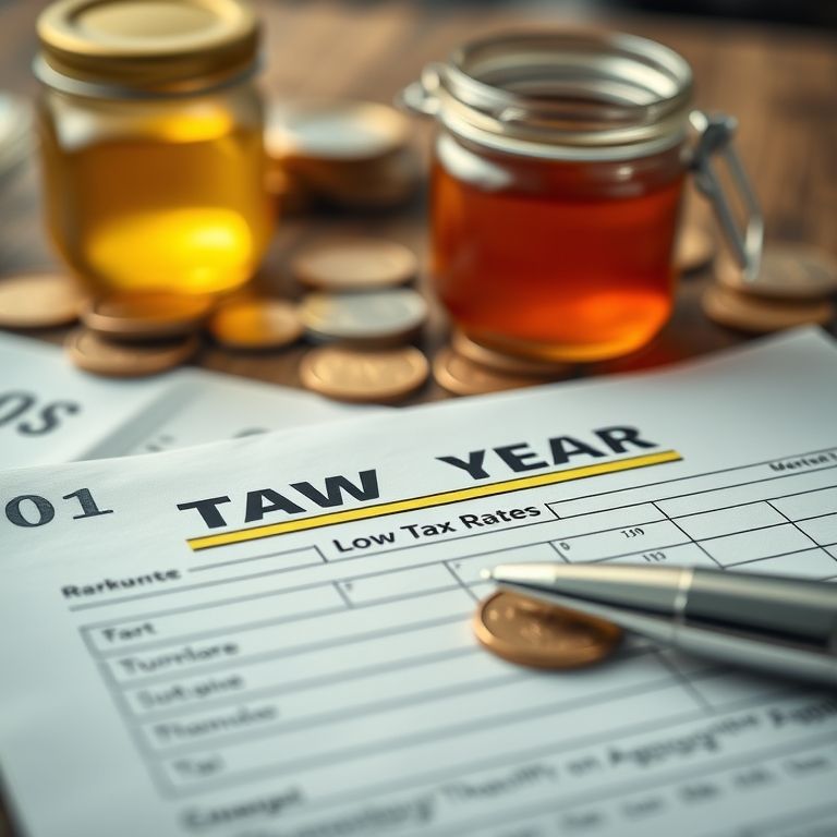 Impostos reduzidos para apicultor MEI.