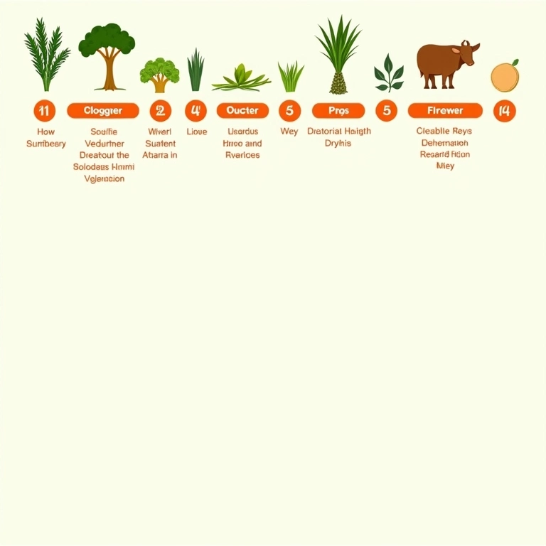 Infográfico com dicas para iniciantes no vegetarianismo.