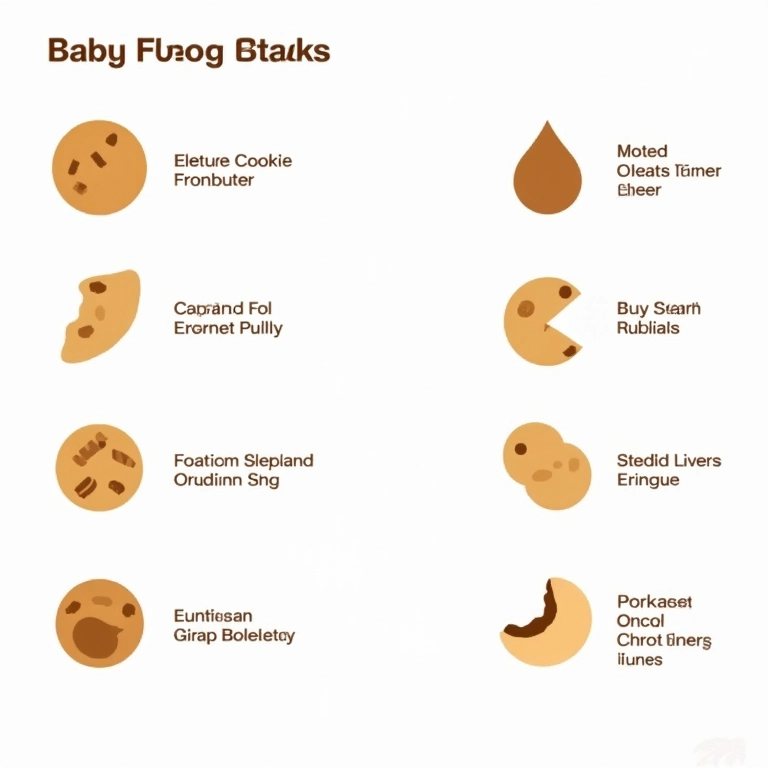 Infográfico mostrando diferentes tipos de cookies com ícones e descrições.