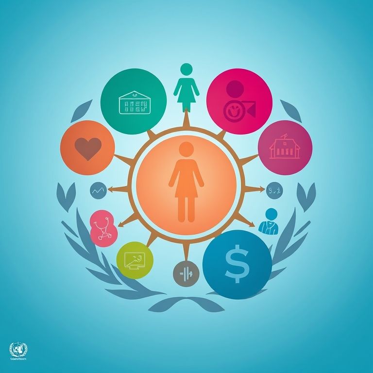 Iniciativas da ONU Mulheres para a igualdade de gênero.