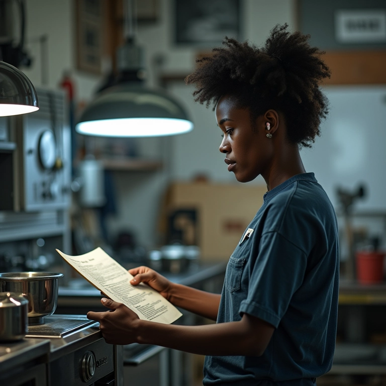 Inventor apresenta 'Modelo de Utilidade (MU)' para um eletrodoméstico.