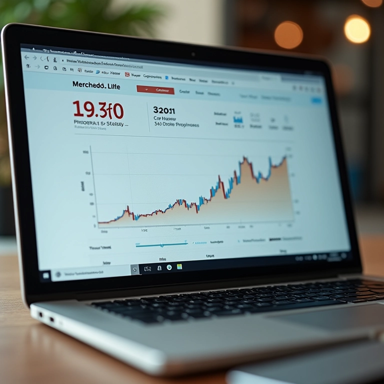 Investindo em anúncios patrocinados no Mercado Livre.