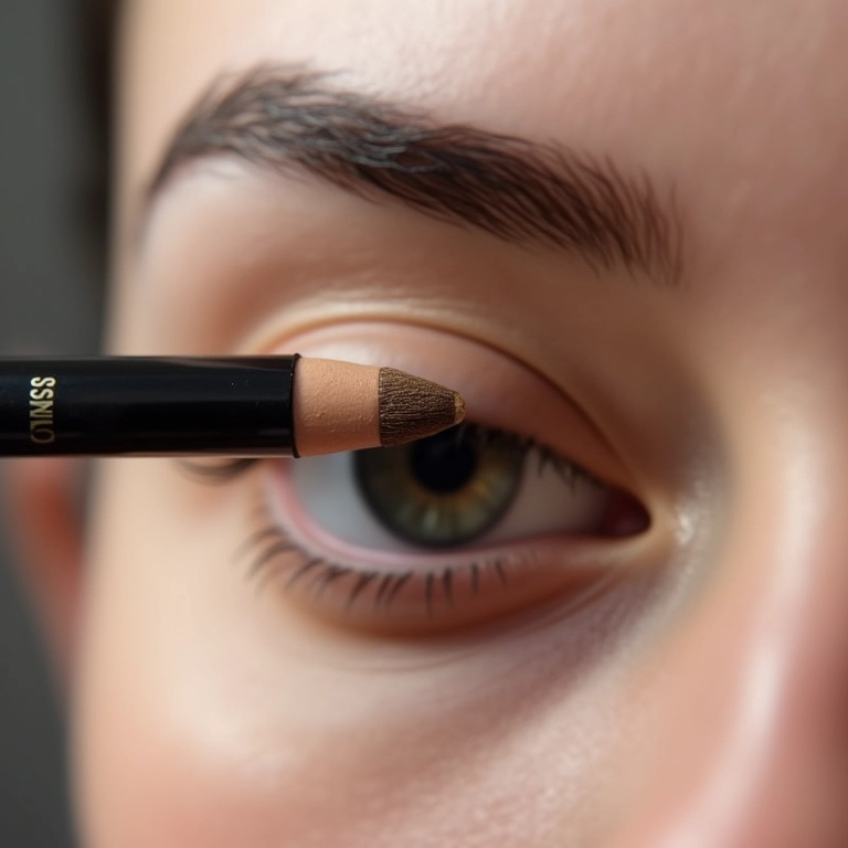 Lápis de Sobrancelha Precisão da [Marca Brasileira].