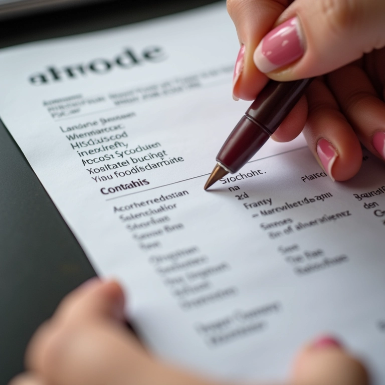 Manicure preocupada com o não pagamento do DAS.