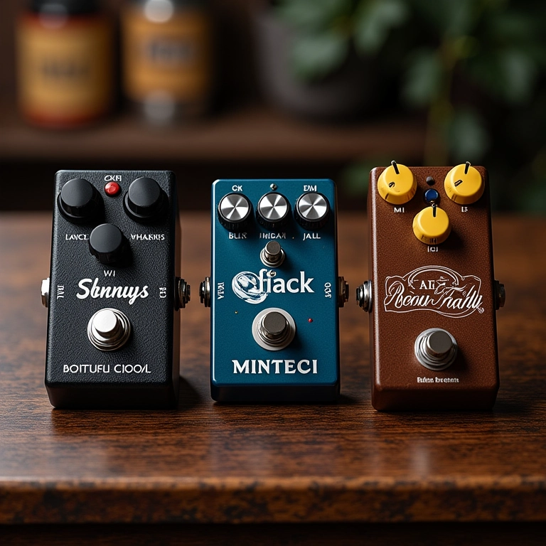 Marcas e modelos de pedaleiras esportivas disponíveis no mercado.