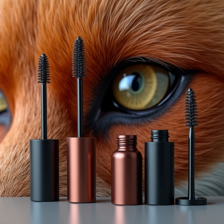 Máscaras de cílios para um olhar marcante no fox eyes.