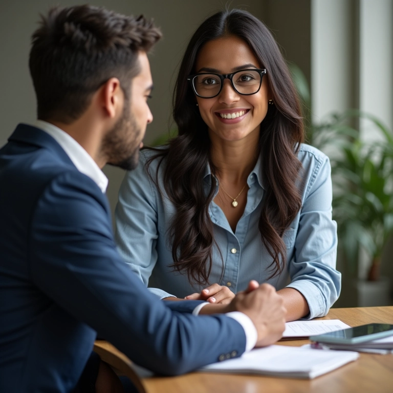 MEI buscando ajuda de consultor financeiro