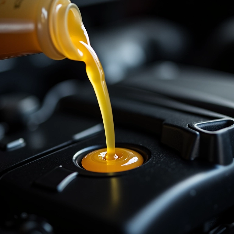 Melhor óleo para amaciamento.