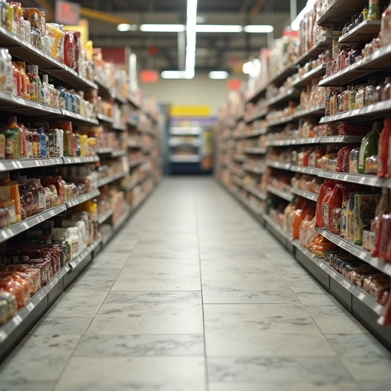 Melhor piso para pet shop: durável, antiderrapante e fácil de limpar.