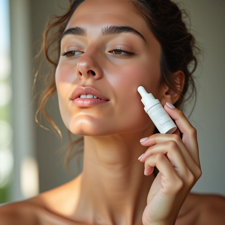 Melhora da absorção de produtos após double cleansing.