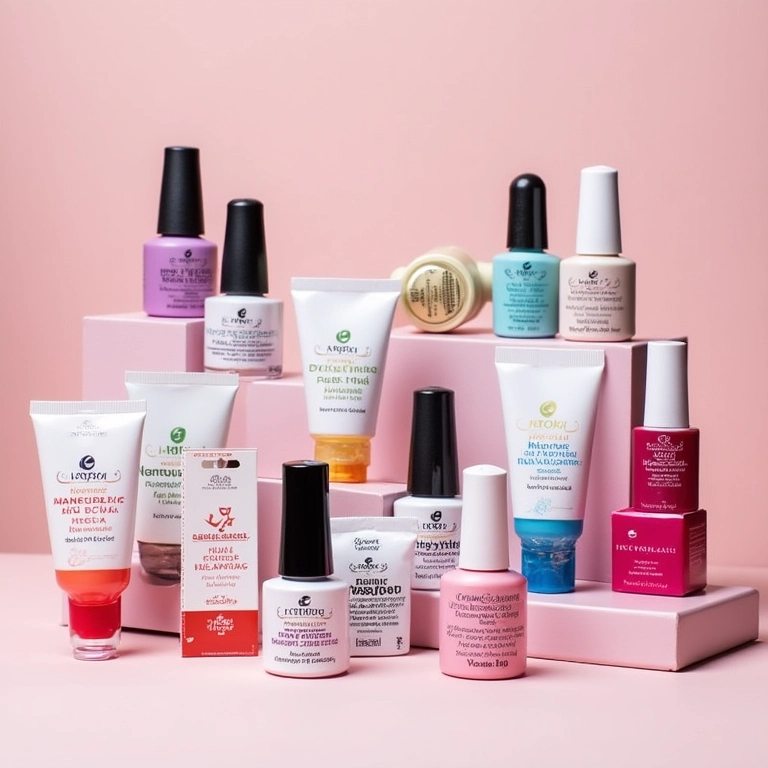 Melhores marcas de gel para alongamento de unhas recomendadas por profissionais.