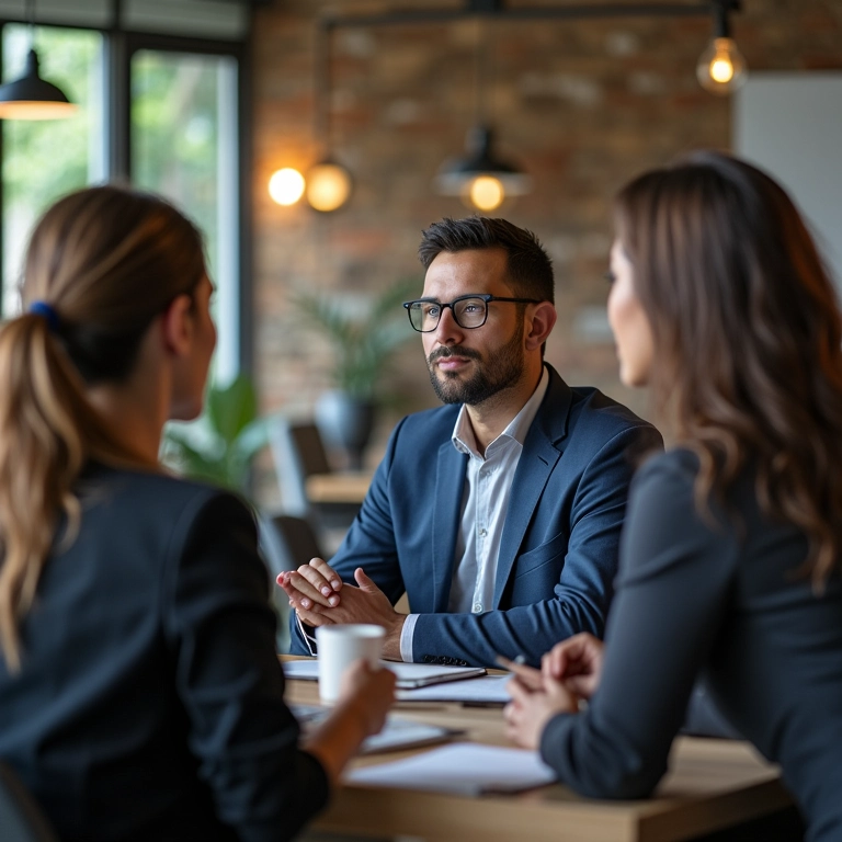Mentor dando dicas extras sobre como vencer licitações.