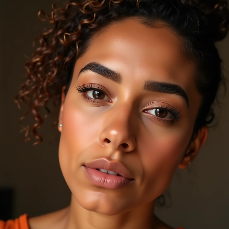 Microblading: fios realistas que imitam os pelos naturais da sobrancelha.