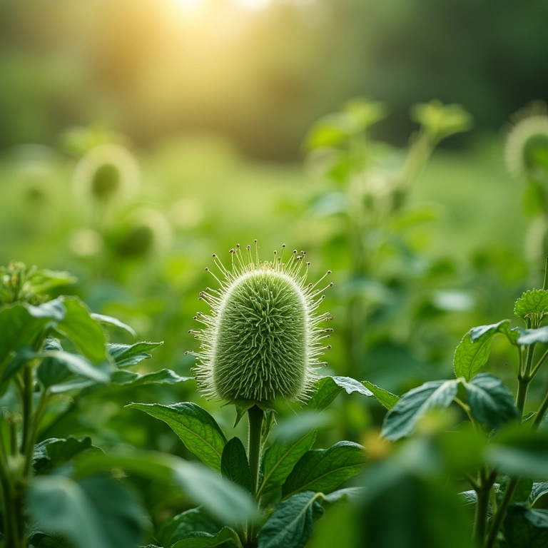 Mistura de diferentes adubos foliares.