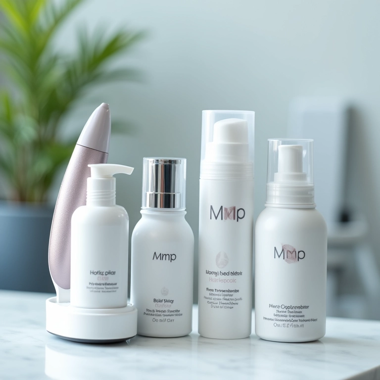 MMP capilar associado a outros tratamentos capilares.