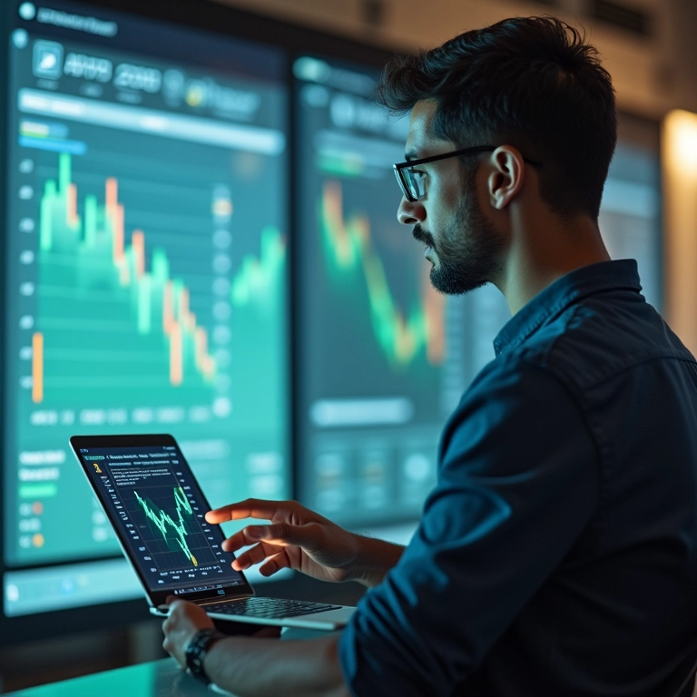 Monitorando resultados e ajustando a estratégia de vendas no WhatsApp.