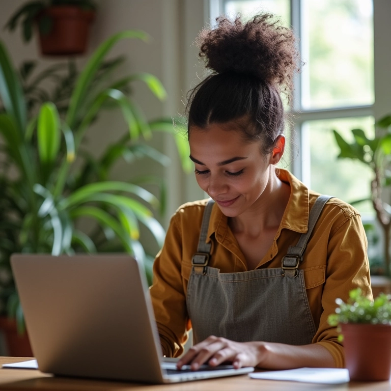 Montadora de móveis MEI abrindo sua empresa online.