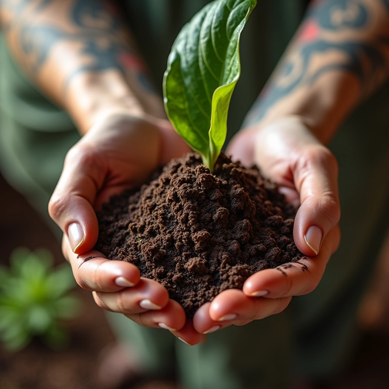 Montagem do Kit Minhocário da Morada da Floresta, passo a passo.
