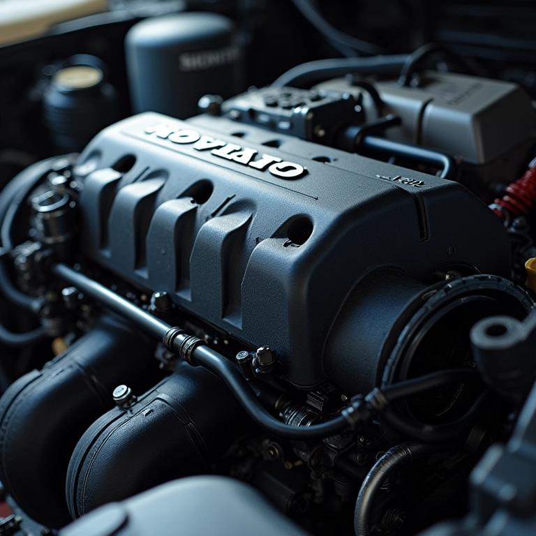 Motor Honda i-VTEC, um aspirado de alta performance.