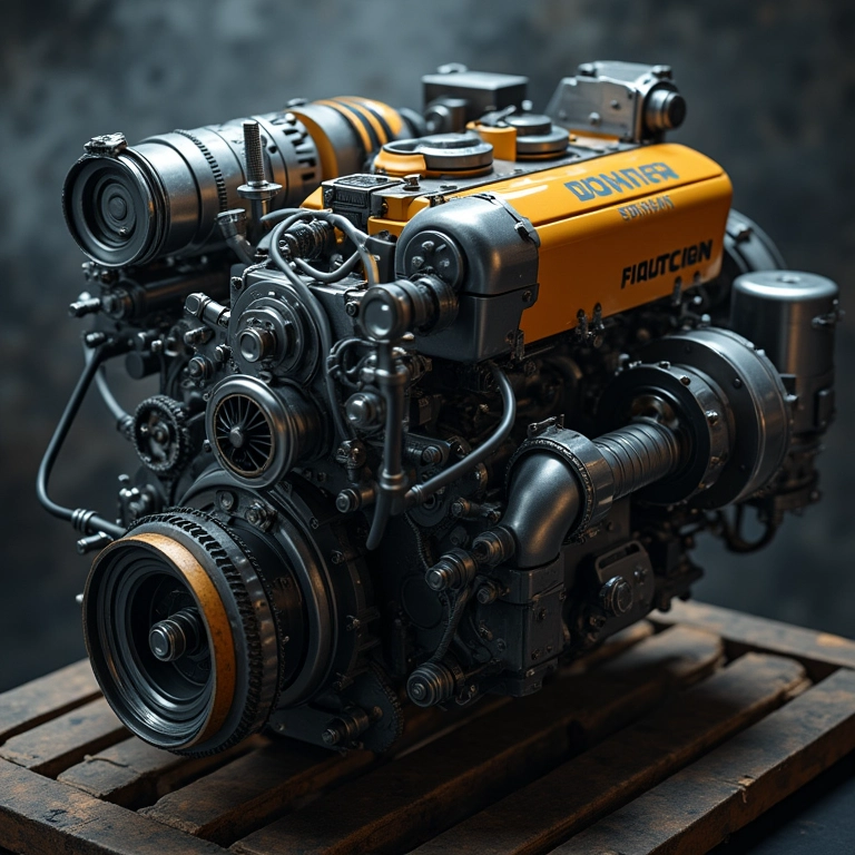 Motor tremendo violentamente, funcionamento irregular.