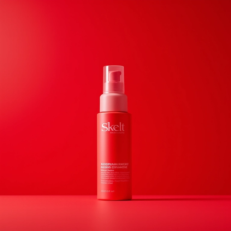 Mousse autobronzeadora Skelt Red Carpet Ready.