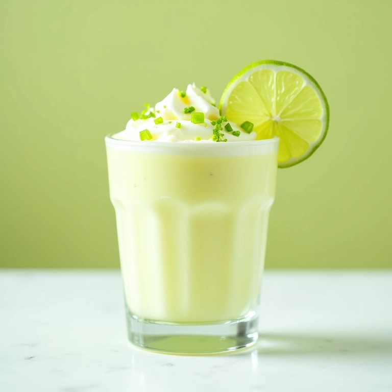Mousse de limão refrescante, leve e saborosa.