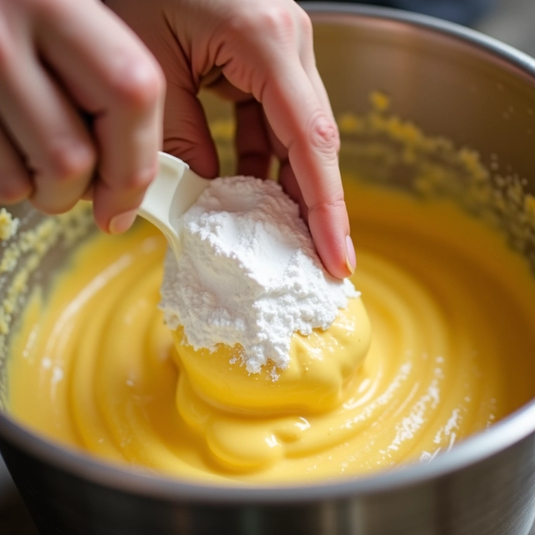 Não bata o fermento no liquidificador.