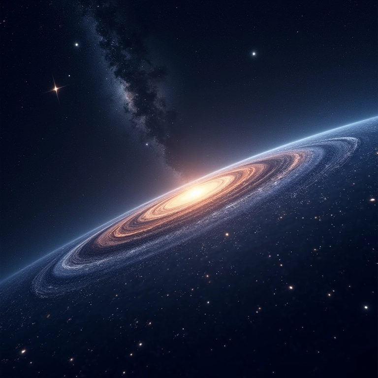 O Universo Observável.