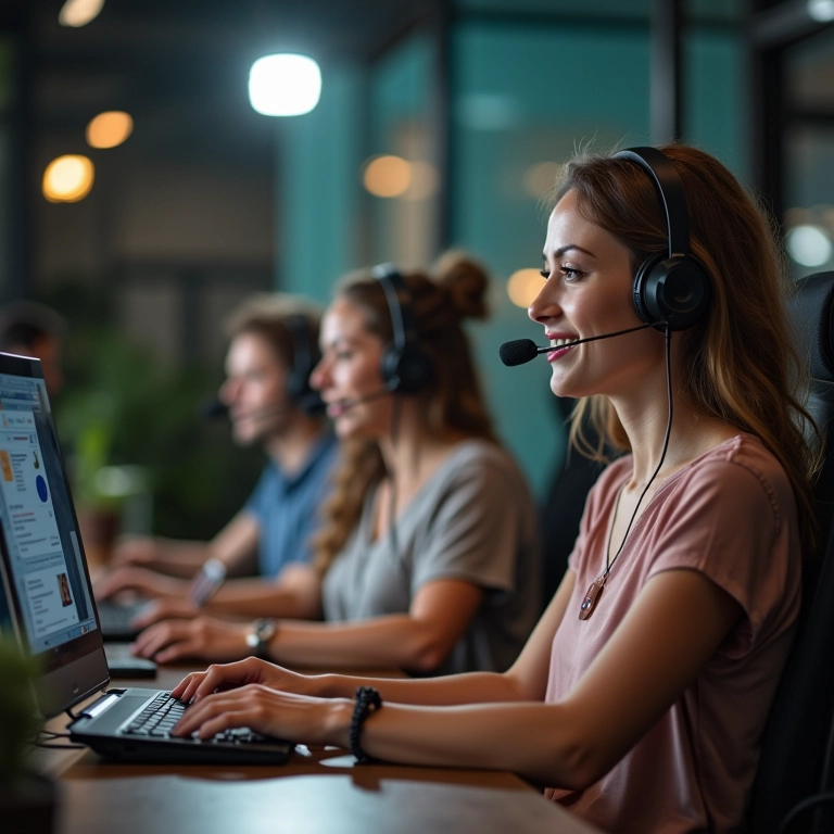Oferecendo um bom atendimento ao cliente no Mercado Livre.