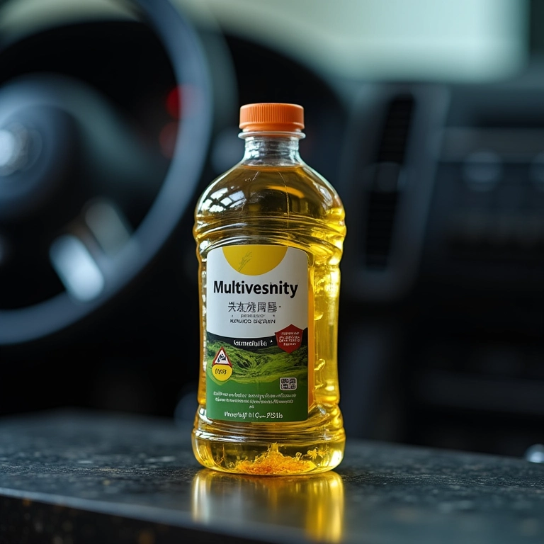 Óleo multiviscoso: entenda o que significa e por que usar.