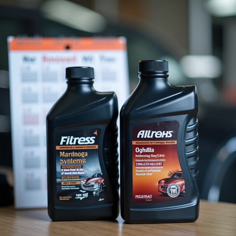 Óleo sintético dura mais que o óleo mineral?