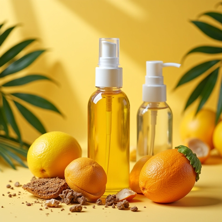 Óleos de limpeza para pele oleosa.