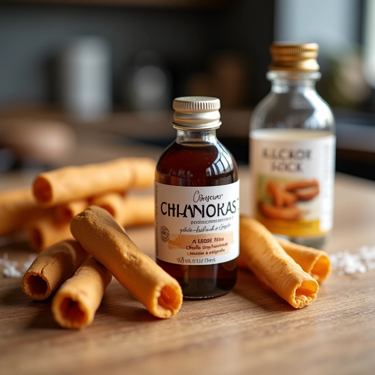 Onde encontrar os melhores ingredientes para churros.