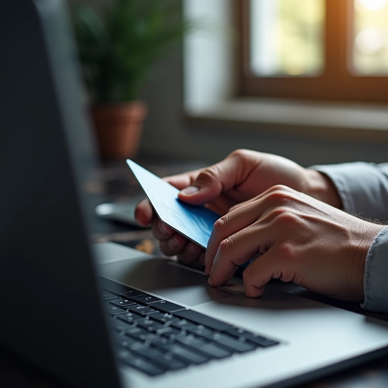 Pagamento online para abrir o MEI.