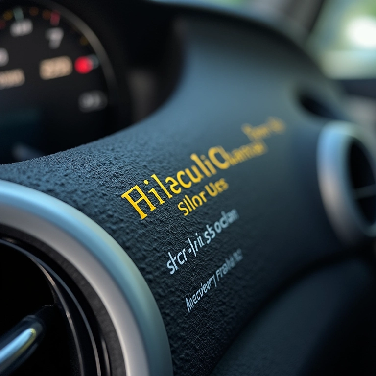 Página do manual do carro com recomendação de troca do fluido de freio.