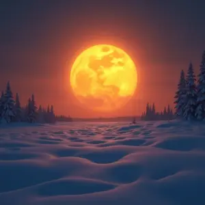 O Que É O Sol Da Meia-Noite Fenômeno Natural Nas Regiões Polares Paisagem ártica com o sol da meia-noite