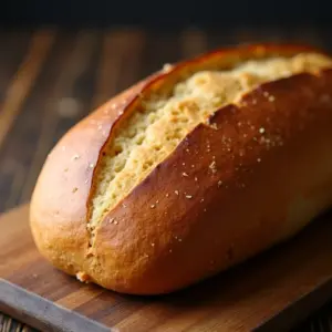 Pão Integral Caseiro Macio e Saudável Faça o Seu Pão integral caseiro macio e saudável recém-assado.