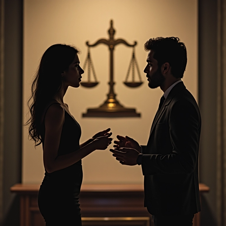 Pessoa diplomata representando o signo de Libra.