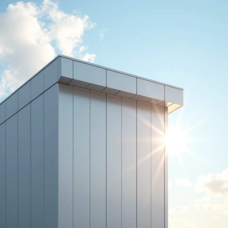 Pingadeira de metal: modernidade e leveza na proteção de muros.