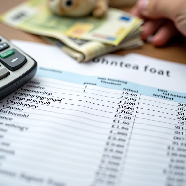 Planilha de custos do investimento inicial para abrir hotel pet.